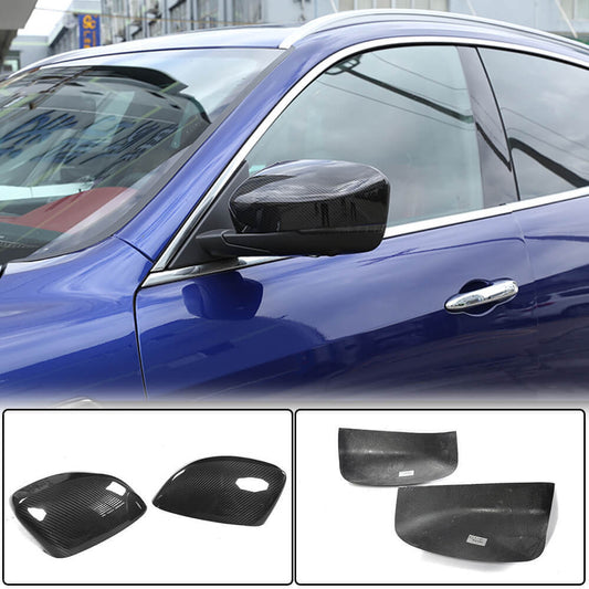 Mirror covers (Carbon) for Maserati Levante - image 1