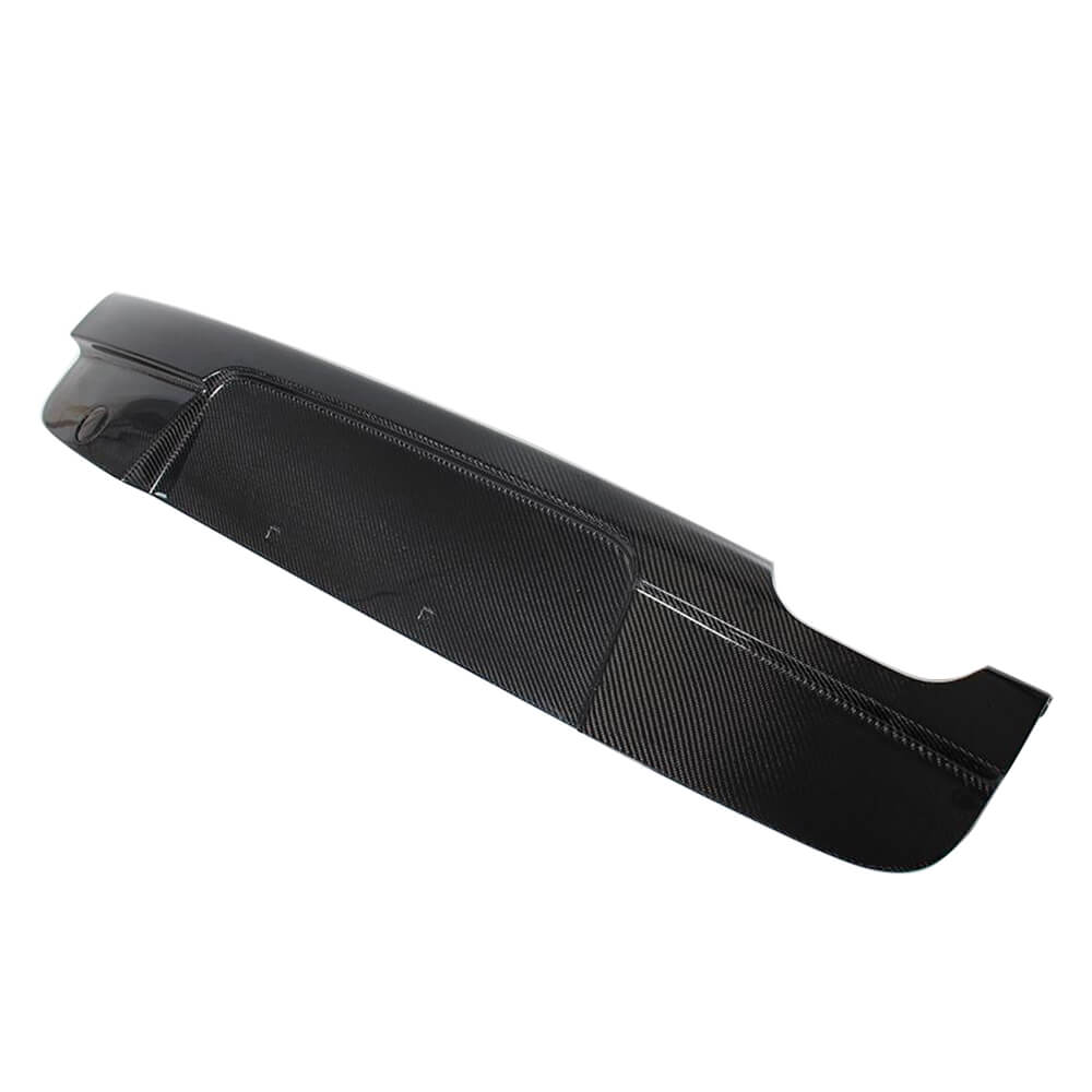 Rear Bumper Diffuser V2 for E87 M-Sport, Carbon for BMW 1 Series E81/82/87/88 2004-2011 - image 1