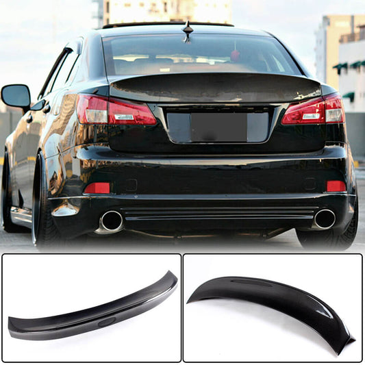 Spoiler (Carbon) for Lexus IS 2005-2013 - image 1