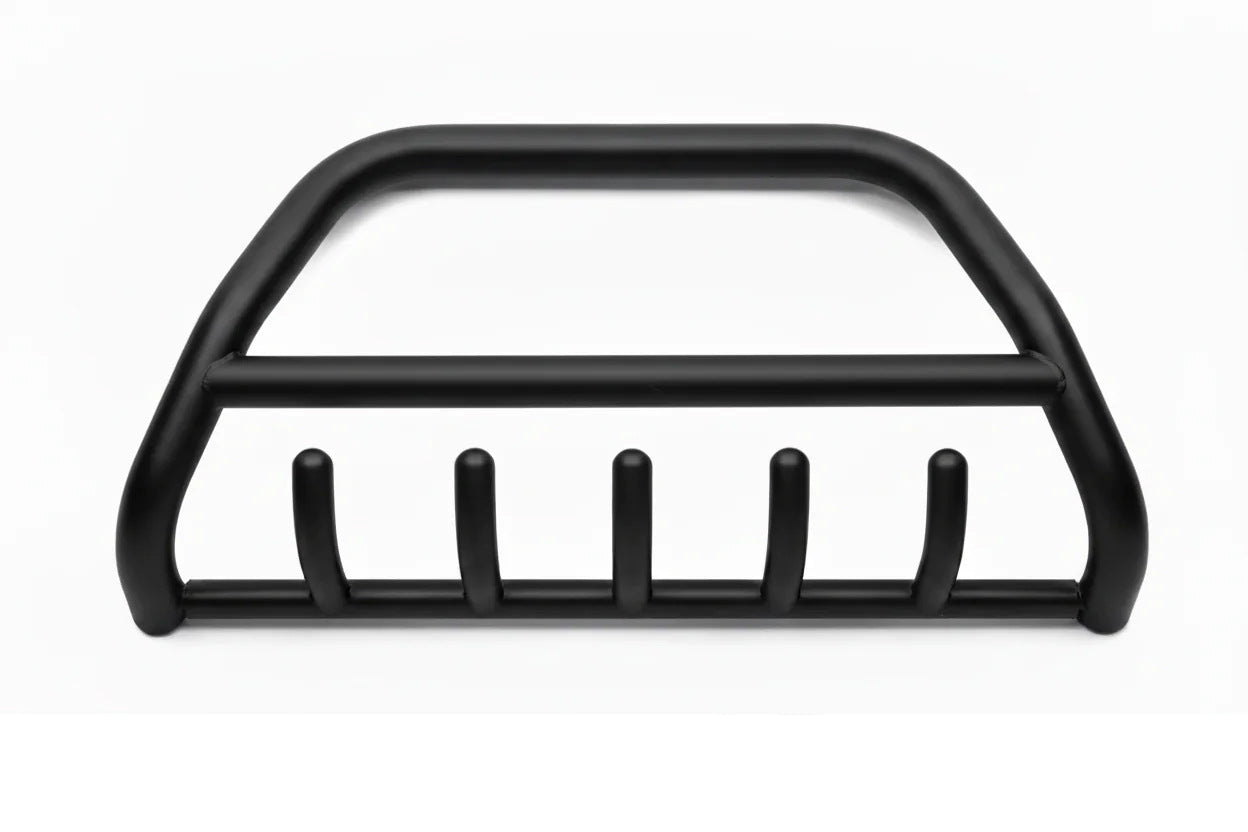 Bull Bar WT003 Black Stainless Steel for Opel Vivaro 2015-2019 - image 3