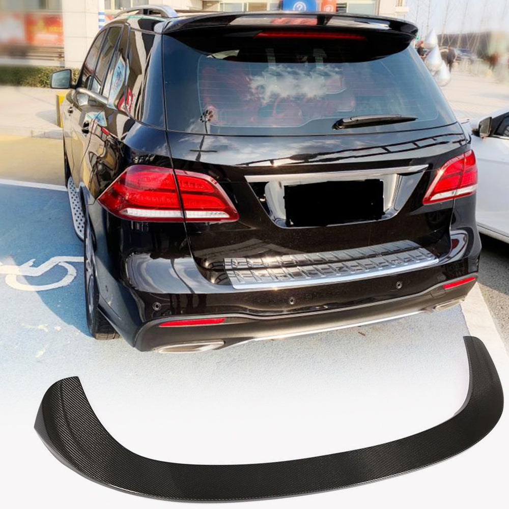 Spoiler (for GLE, Carbon) for Mercedes GLE/ML сlass W166 2011-2018 - image 1
