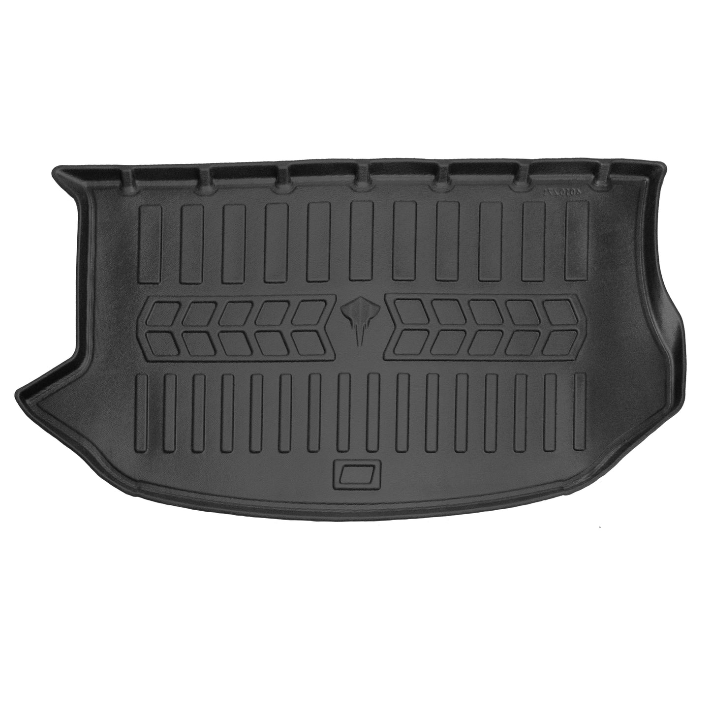 Trunk Mat Stingray 3D for Kia Soul I 2008-2013 - image 1