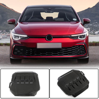 Engine Cover (for GTI, Carbon) for Volkswagen Golf 8 2019- - image 1