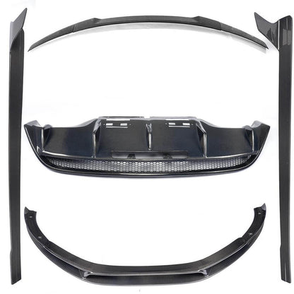 Body kit (carbon) for Audi R8 2006-2015 - image 2