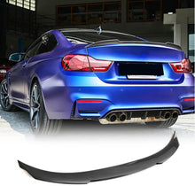 Rear Trunk Spoiler Carbon Fiber V3 for BMW 2 Series G42 2021- - image 1