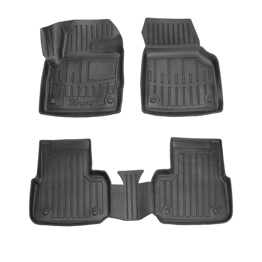 Stingray 3D mats (4 pcs) for Land Rover Discovery Sport - image 1