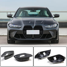 Mirror Caps (for G82/G83, Carbon) for BMW 4 Series G22/23/26 2020- - image 1