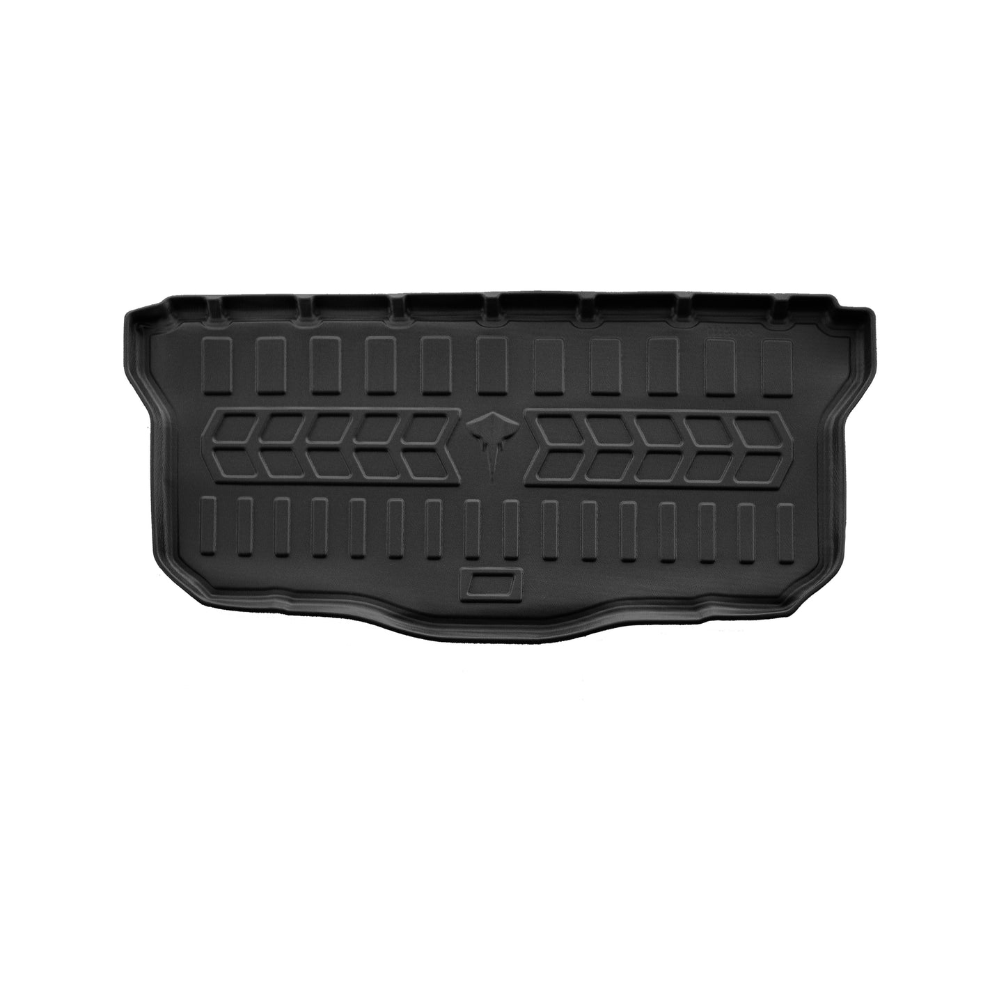 Trunk Mat Stingray 3D for Fiat Panda 2011-2023 - image 1