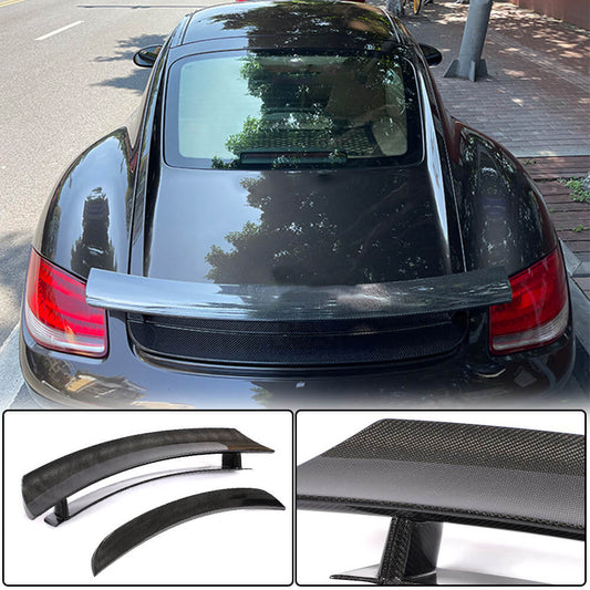 Spoiler (for Cayman, Carbon) for Porsche Boxster/Cayman 987 2004-2011 - image 1