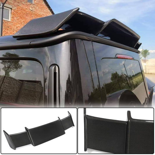Spoiler (Carbon) for Mercedes G class W463 2018-2024 - image 1