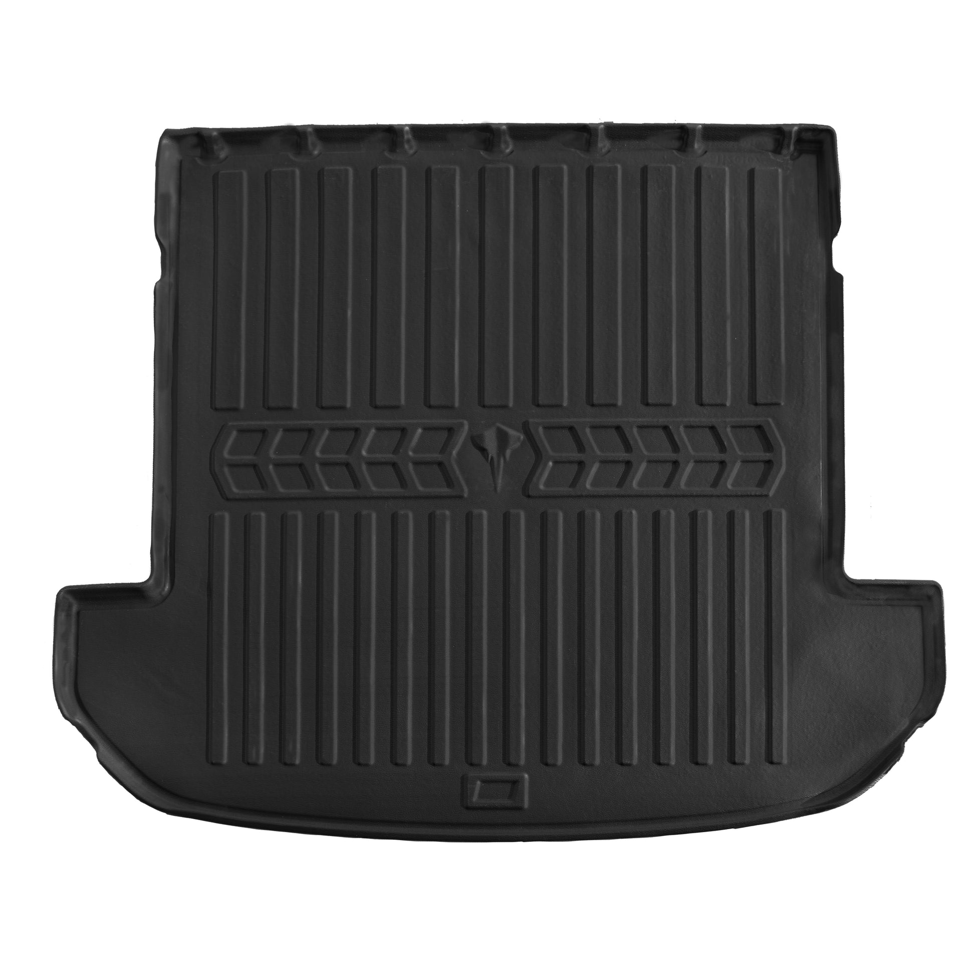 Stingray 3D trunk mat (5 seats in a 7-seater car) for Kia Sorento III UM 2014-2020 - image 1