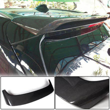 Rear Roof Spoiler Carbon Fiber V3 for BMW X5 F-15 2013-2018 - image 1