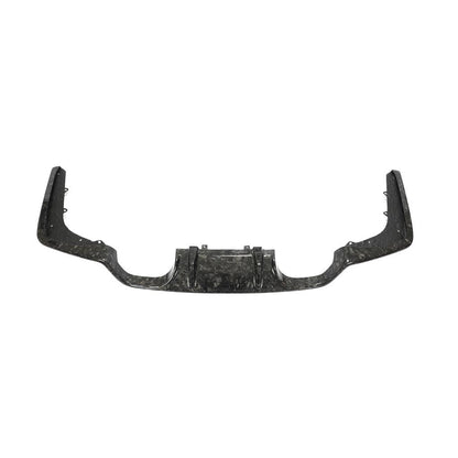 Rear Bumper Diffuser Carbon Fiber V3 (for F80) for BMW 3 series F-30/31/34 2012-2019 - image 1
