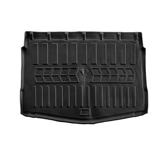 Stingray 3D trunk mat (HB, lower) for Volkswagen Golf 8 - image 1