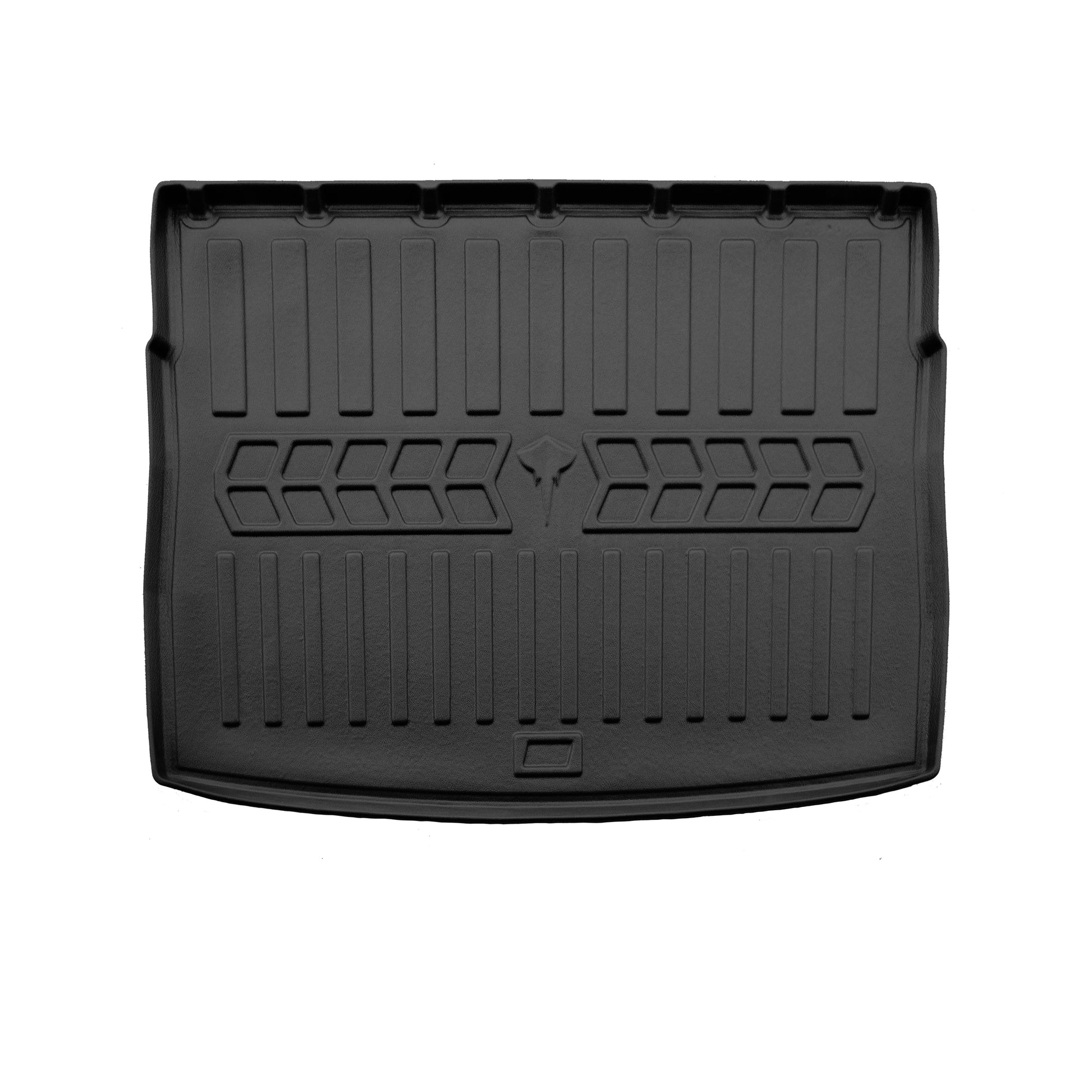 Trunk Mat Stingray 3D (HB, upper) for Volkswagen Golf 8 2019- - image 1