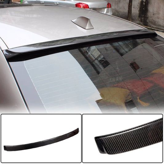 Rear Spoiler V1 (for F10, Carbon) for BMW 5 Series F10/F11 2010–2016 - image 1