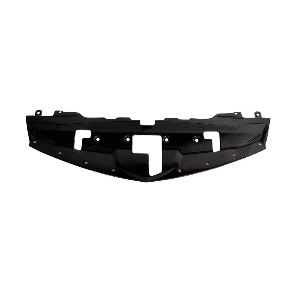 Cover under the hood (Carbon) for Nissan 400Z - image 1