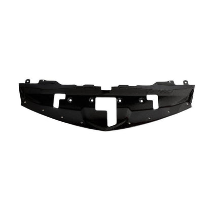 Cover under the hood (Carbon) for Nissan 400Z - image 1