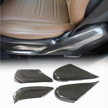 Dry Carbon Seat Covers for Mercedes G сlass W463 2018-2024 - image 1