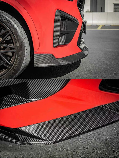 Body kit for X6M F96 SQ-Design Carbon (2023+) for BMW X6 G06 2019- - image 3