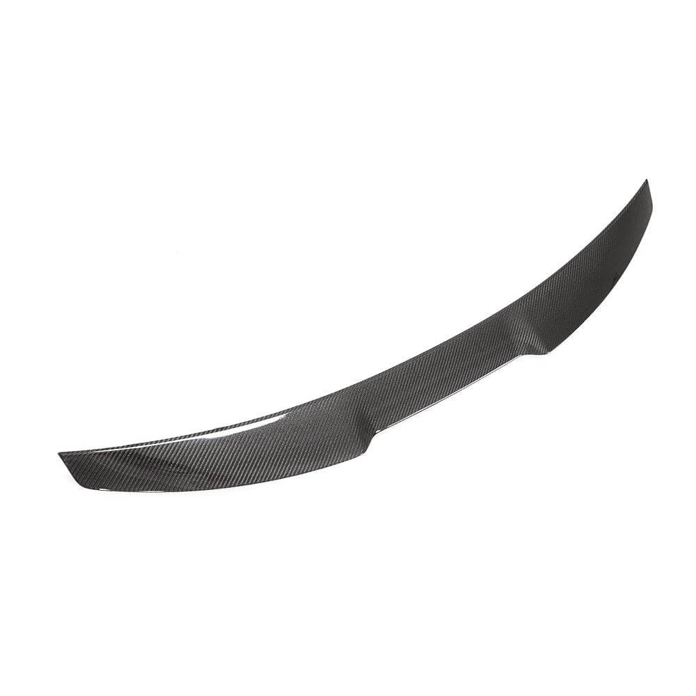 V11 Rear Spoiler (for Sedan, Carbon) for Audi A3 2012-2020 - image 1