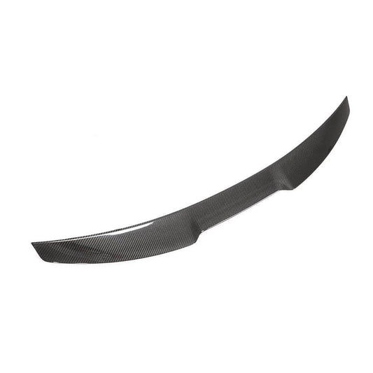 V11 Rear Spoiler (for Sedan, Carbon) for Audi A3 2012-2020 - image 1