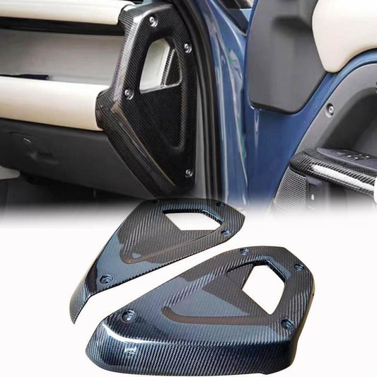 Dashboard Trim (Carbon) for Land Rover Defender 2019- - image 1