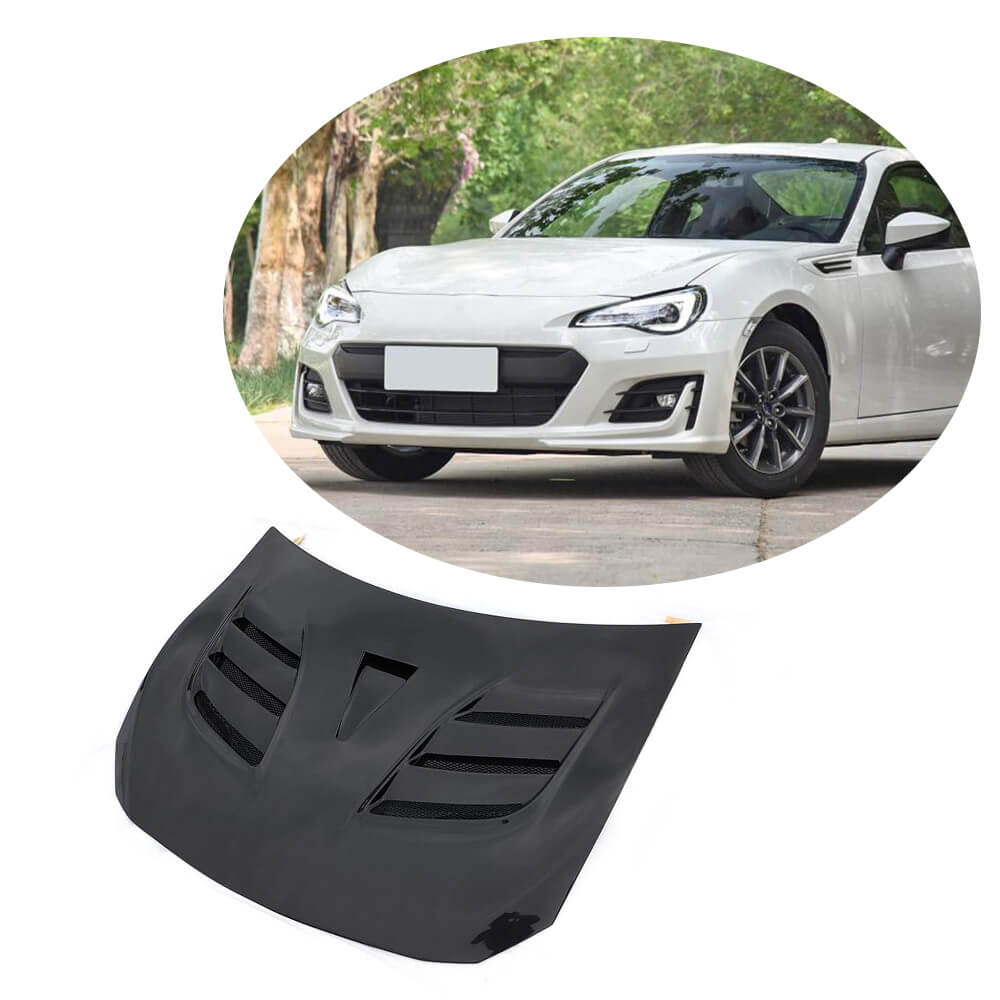 Hood (Carbon) for Subaru BRZ 2012-2021 - image 1