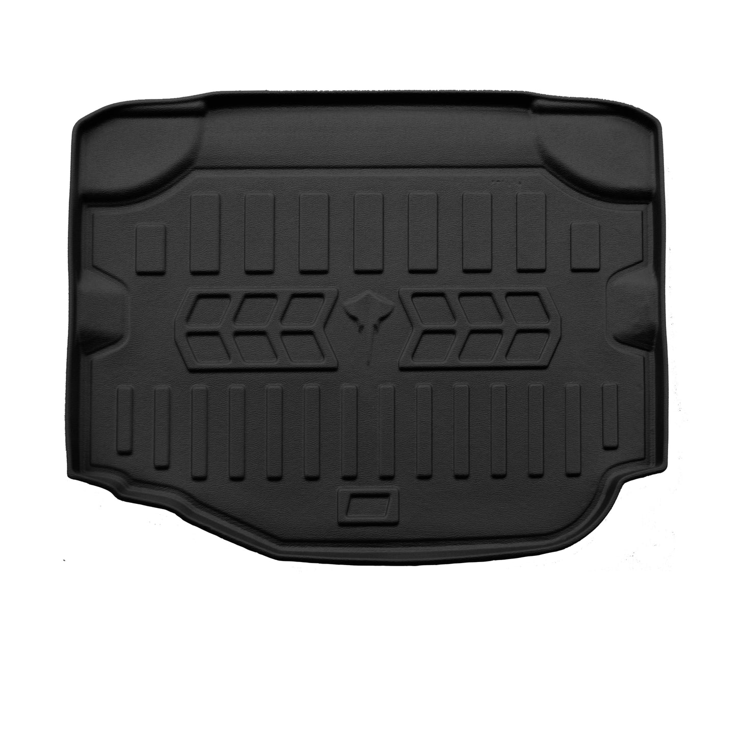 Stingray 3D trunk mat (Lower) for BMW 1 series F40 2019-2024 - image 1