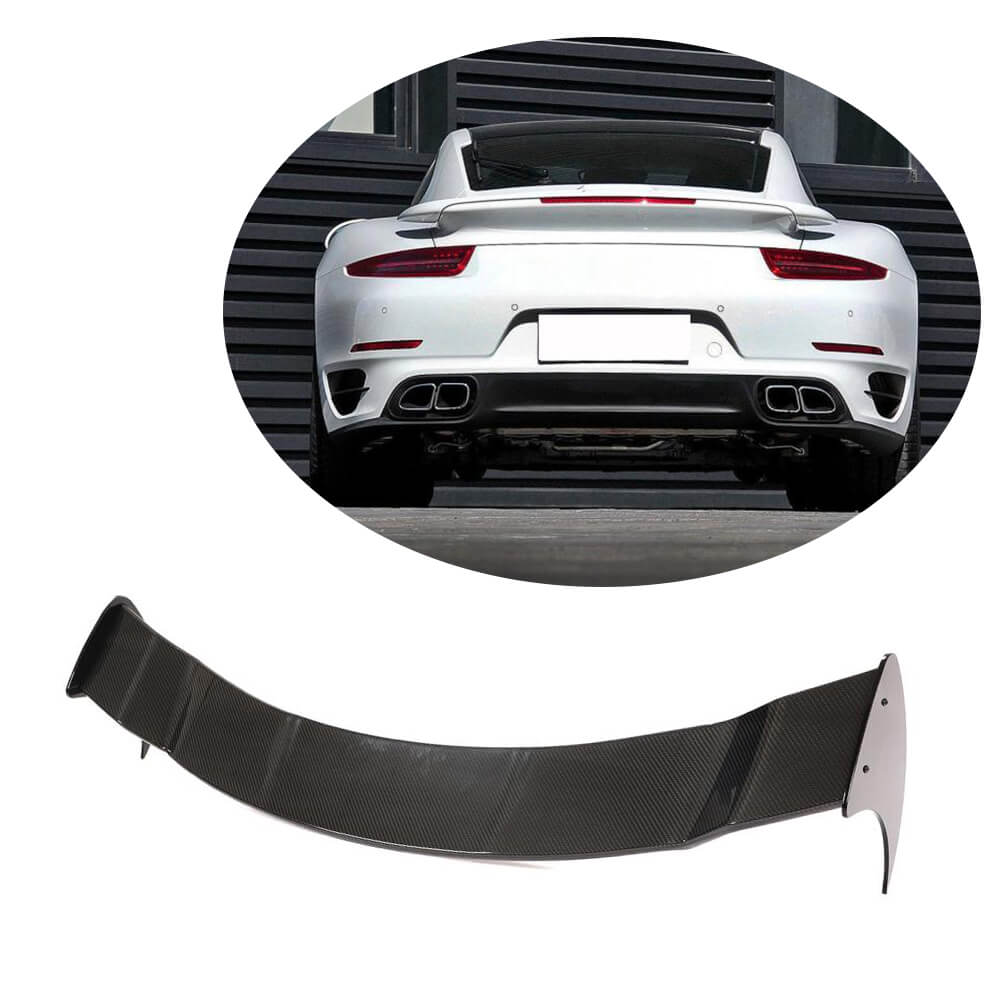 Spoiler V5 (Carbon) for Porsche 911 2012-2018 - image 1