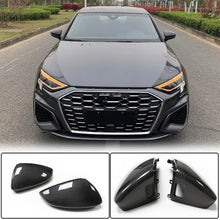 Mirror Covers (Carbon) V1 for Audi A3 2020- - image 1