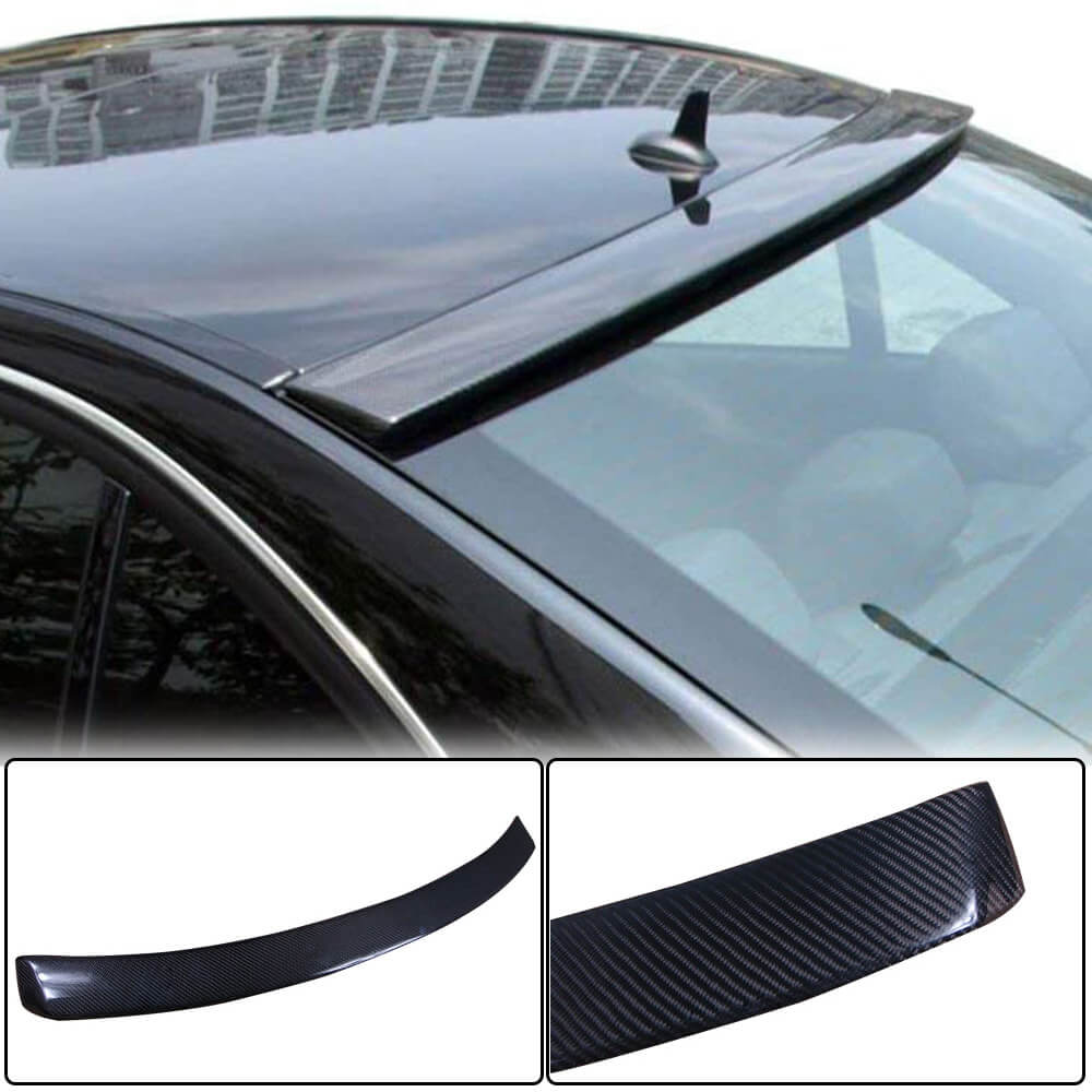 SD Visor (Carbon) for Mercedes C-class W204 2007-2015 - image 1