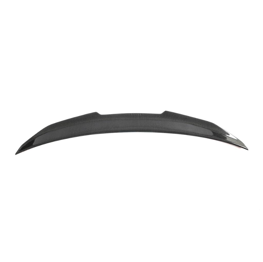 Rear Trunk Spoiler Carbon Fiber V18 (SD) for BMW 3 series G20/21 2018- - image 1