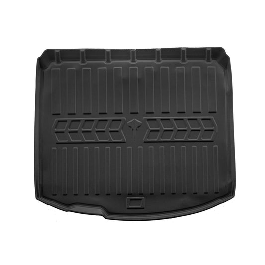 Stingray 3D trunk mat (HB) for Mazda 3 2009-2013 - image 1