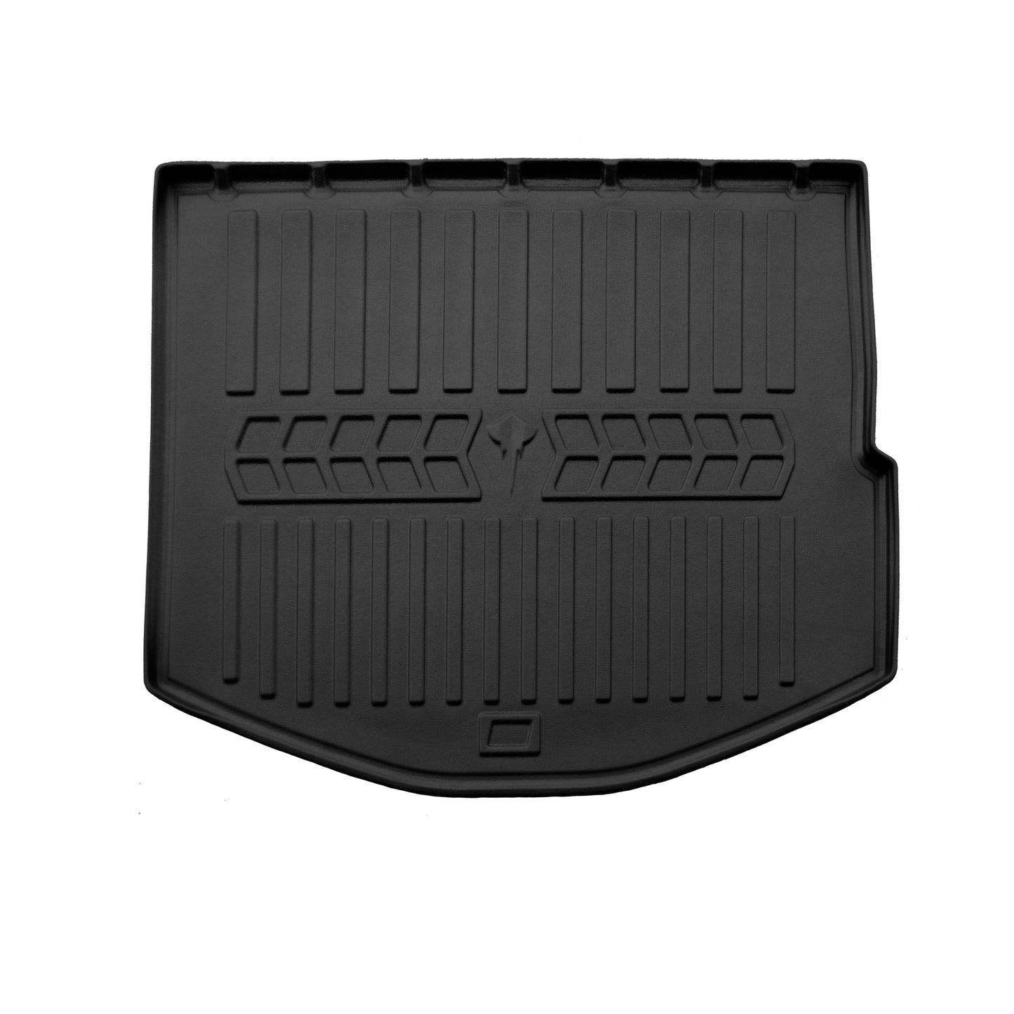 Trunk Mat Stingray 3D (For Scenic, Upper) for Renault Scenic/Grand 2016-2025 - image 1