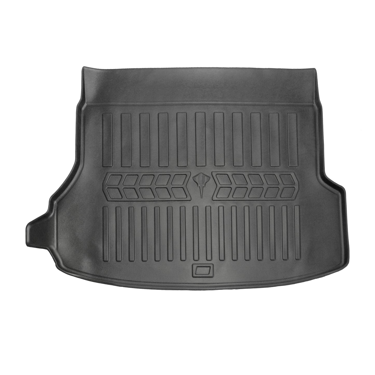 Trunk Mat Stingray 3D (with Subwoofer) for Subaru Forester 2018-2024 - image 1