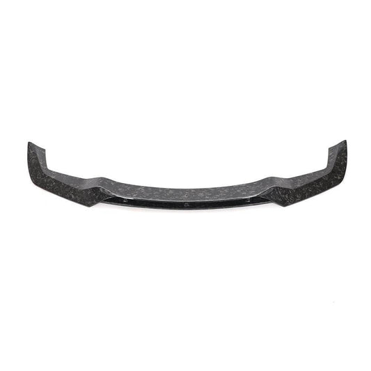 Front Bumper Lip V3 (for F87 M2, Carbon) for BMW 2 Series F22/F23 2014-2021 - image 2