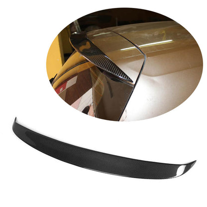 Spoiler V5 (for Base/R-Line HB, Carbon) for Volkswagen Golf 7/E-Golf 2012-2020 - image 1