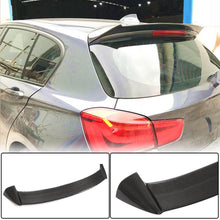 Rear Roof Spoiler Carbon Fiber V1 (F20/F21) for BMW 1 series F20/21 2011-2019 - image 1