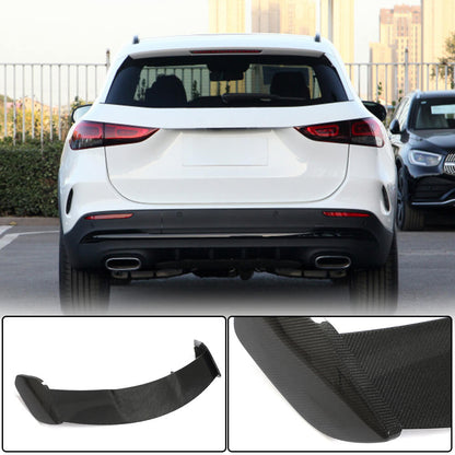 Spoiler V1 (Carbon) for Mercedes GLA H247 2020- - image 1