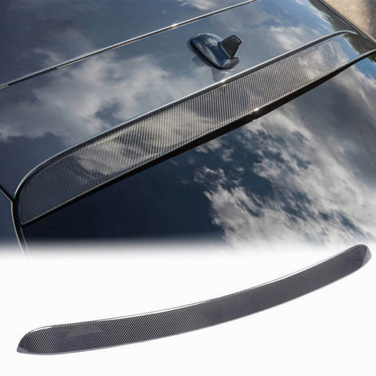 Spoiler Visor (Carbon) for Mercedes GLE coupe C292 2015-2019 - image 1