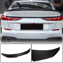 Rear Trunk Spoiler Carbon Fiber V1 for BMW 2 Series Gran Coupe F44 - image 1