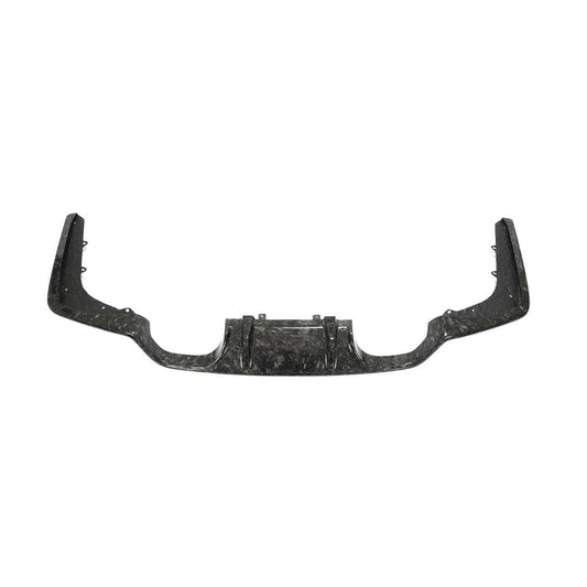 Rear Bumper Diffuser V3 (for F82/F83, Carbon) for BMW 4 Series F-32 2012-2020 - image 1