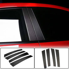 Carbon Door Pillar Covers (2016-2020) for Porsche Panamera 2016-2023 - image 1