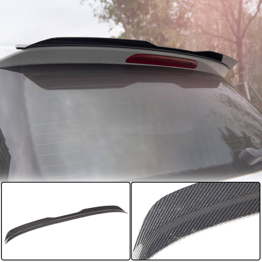 Spoiler V2 (for GTI/R HB, Carbon) for Volkswagen Golf 7/E-Golf - image 1