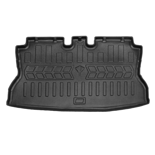 Stingray 3D trunk mat for Renault Twingo 2007-2014 - image 1