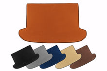 EVA Trunk Mat (SD, Orange) for Mazda 3 2013-2019 - image 1