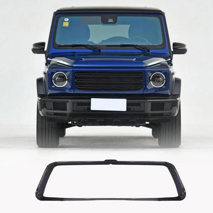 Front Grille Surround (Carbon) for Mercedes G сlass W463 2018-2024 - image 1