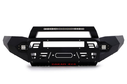 Front Bumper Dakar (2006-2011) for Toyota Hilux 2006-2015 - image 1