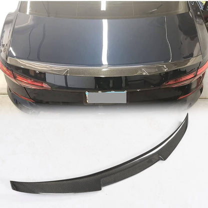 Spoiler (Carbon) for Volkswagen Passat B8 2015-2023 - image 1